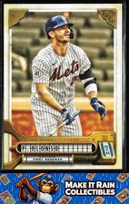 Pete Alonso 2022 Topps Gypsy Queen #211 New York Mets Baseball