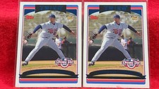 2006 Topps Opening Day Francisco Liriano 2 RC Lot #148 Minnesota Twins