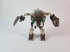 2002 Lego Bionicle BOHROK (8560 - 8565) Complete Set of 6 with Krana