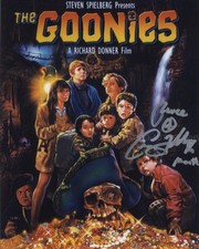 COREY FELDMAN - The Goonies - GENUINE SIGNED AUTOGRAPH