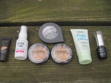 Makeup Lot by Various Makers, New no boxes, Read Details