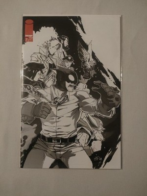 Gehenna Naked Aggression #2 Cover C 1:10 Marco Ferrari Variant Image Comics