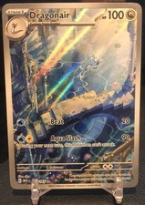 Dragonair 181/165 Sv: Scarlet & Violet 151 Holo IR NM on eBay