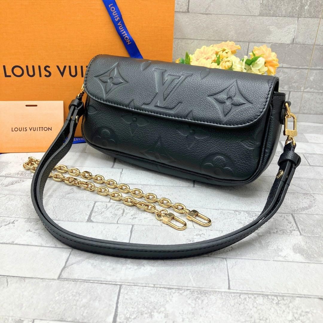 Louis Vuitton Wallet on Chain Ivy Handbag (Brand) image 2