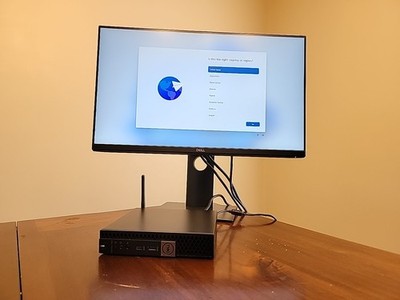 メ*4様 OptiPlex 7060micro i5-8500T/8GB/SSD Amazon.com: DELL Optiplex 7060 SFF Desktop Computer PC | Intel 8th