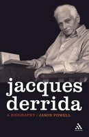 Jacques Derrida Jason Powell Taschenbuch Kartoniert / Broschiert Englisch 2006