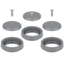3 Pack Pre-Rinse Spray Valve Repair Kit for Most Commercial Kitchen Sink