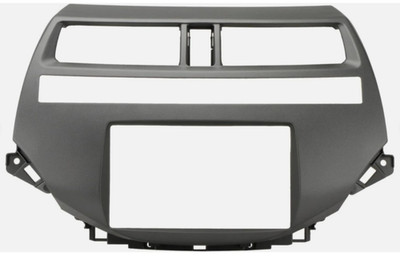 Scosche HA1707DCDGB Single/Double DIN Install Dash Kit for 2008-Up Honda Accord