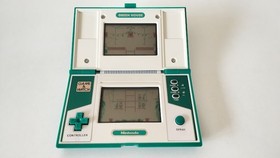 Nintendo GH-54 Game and Watch LSI Game Green House Tested Japan Used #35831426