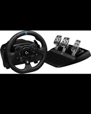 Logitech G29 Racing Steering Wheel and Pedals PC/PlayStation Compatible