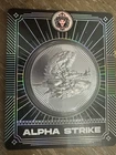 Scottsdale DRAGON Stacker 1 oz 999 Silver Round ALPHA STRIKE 129 of 237 minted