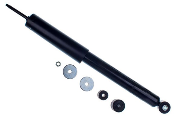 2X Denckermann StoßDäMpfer DSF210G FüR Mercedes CLK A208 C208 200 208 335 435-image
