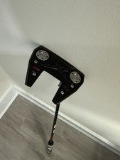 Scotty Cameron Phantom 7.2 Concept LTD Putter W: KBS GPS Shaft 35”