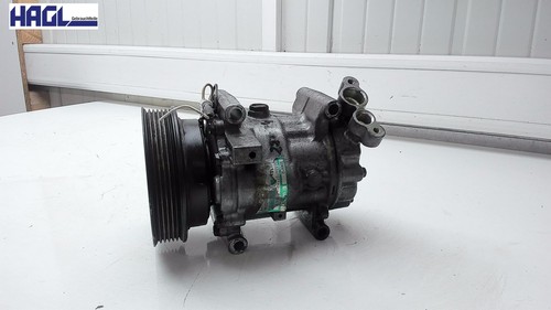 Kompressor Klimaanlage 00304707362 SD6V12 Renault Clio 1.5 dCi B 60 KW 82 PS