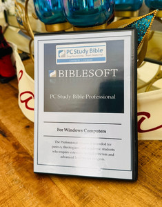 BibleSoft PC Study Bible: 2014 Professional Version for Windows