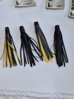 12 ARBOGAST ORIGINAL LURE SKIRTS SMALL & LARGE NOS VIDEO NICE — photo 6