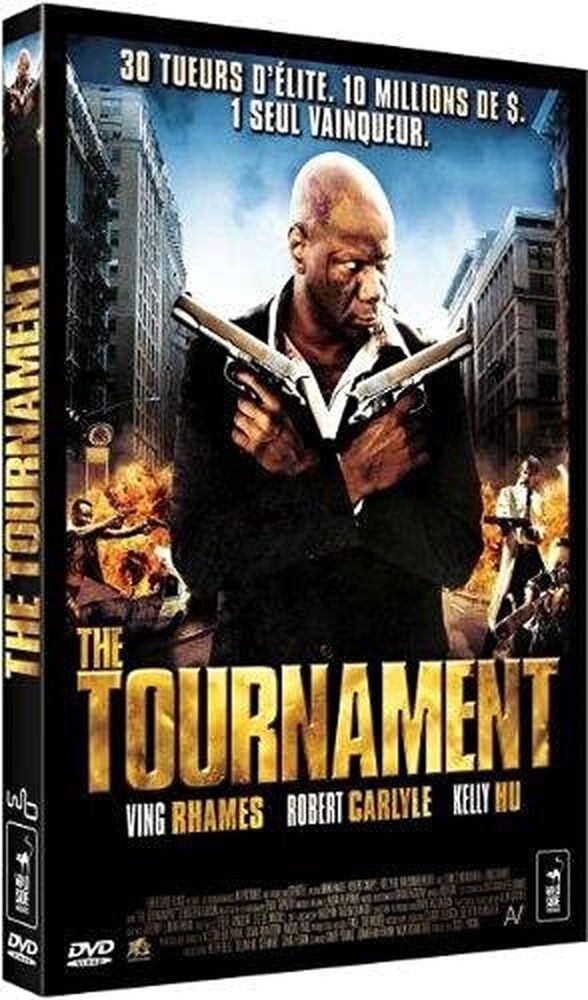 The Tournament - New Sealed In Blister | Wild Side