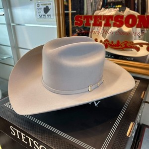 Stetson Mist Grey | eBay