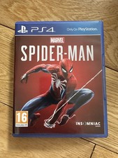 Spider-Man PlayStation PS4