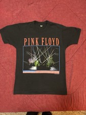 1987 Pink Floyd Momentary Lapse Of Reason Era Shirt Size M Excellent Condition