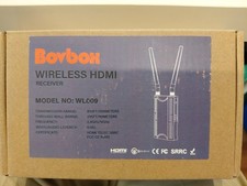 Bovbox Wireless HDMI Receiver Model WL009 [BR...