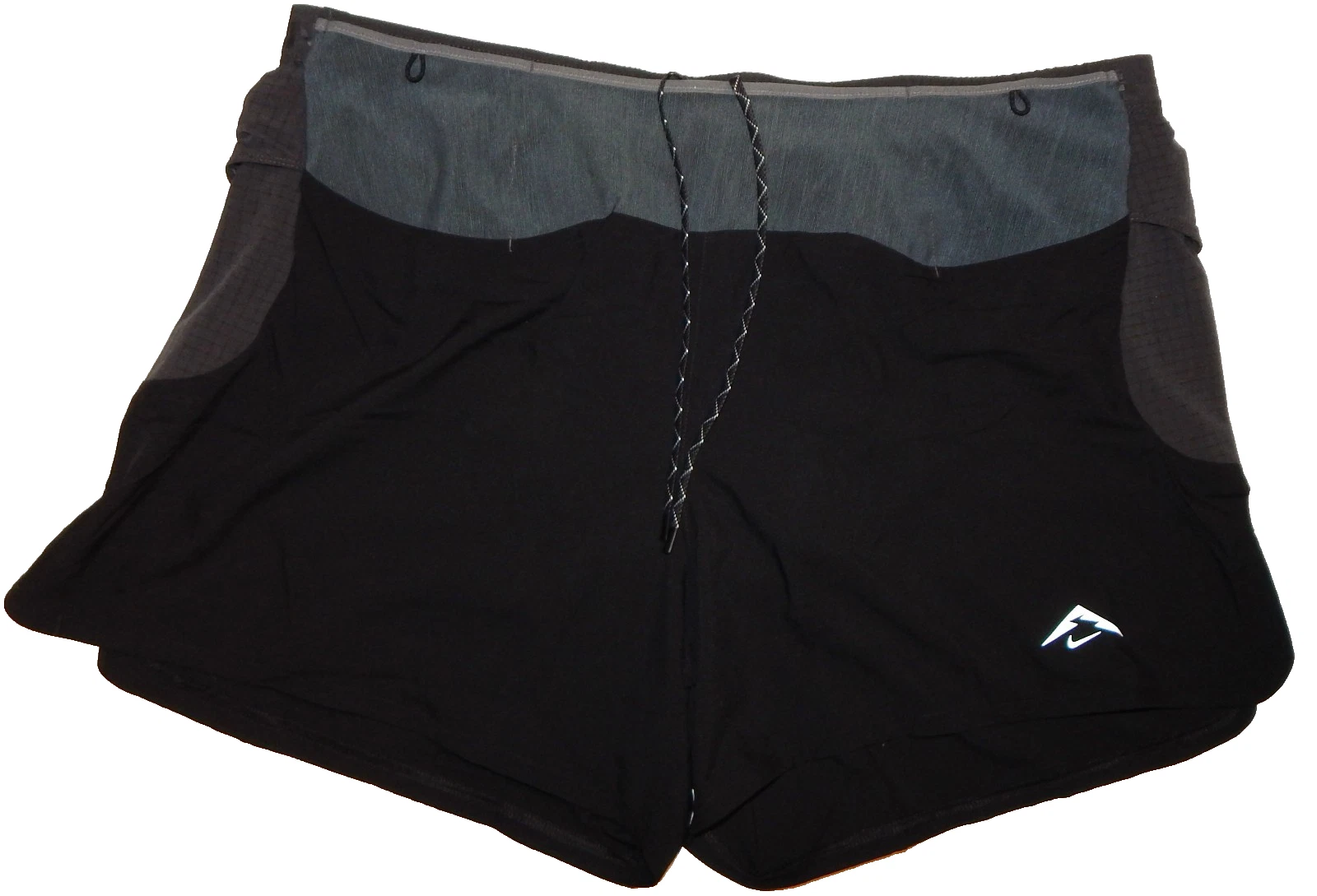 Nike Trail Dri-Fit ADV Second Sunrise 5" Running Shorts Mens Size XL HJ3572-010