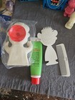 Vintage 70 NOS Avon Peanuts Gang Bath Items NIP Linus, Charlie Brown, Snoopy Set — photo 9