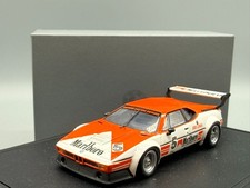 Modellini auto 1:43 Minichamps marzo BMW M1 Procar serie 1979 N.Lauda #5 + scatola originale