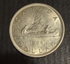 1936  1 Dollar - George V  Canada  lot # 2124 — photo 4