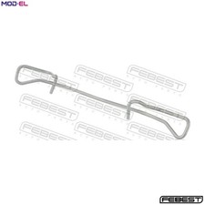 SPRING DISC BRAKE PAD 0103-001 FOR CADILLAC RENAULT LAGUNA/III/Grandtour VEL 9-3