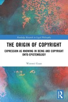 The Origin Of Copyright Wenwei Guan Taschenbuch Einband - Flex.(Paperback) 2023