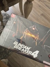 Nintendo Switch Gundam Breaker 4 Collectors E...
