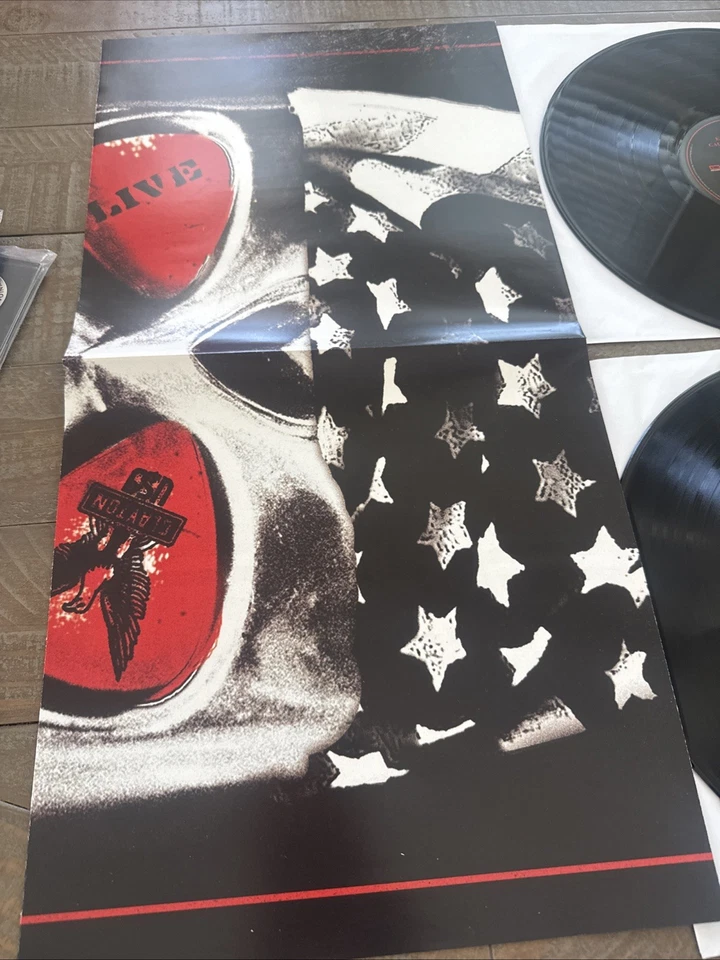 ERIC CHURCH Caught In The Act 2 LP 2017 RSD Black Vinyl RARE Only 2,500 NM 180 G - Image 4 of 4