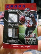 2017 Panini Rookies & Stars - Rookies Chris Godwin #216 (RC)