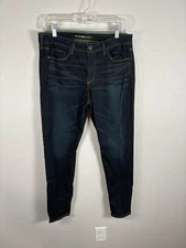 Big Star 1974 Andrea Mid Rise Skinny Blue Denim Jeans Women’s 31