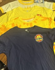 This Is A Lot Of Size 6/7 Boys Graphic T-Shirts NWT.