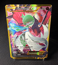 Gardevoir EX 116/114 Steam Siege Full Art Holo Secret Rare EN 170HP on eBay