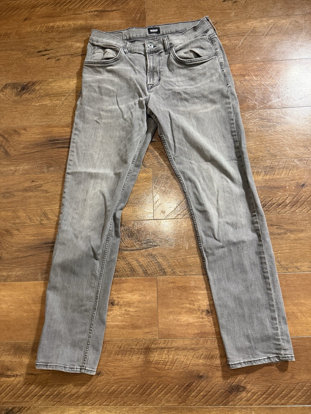 's 34 &bull; Early Production &bull; Faded Gray Denim