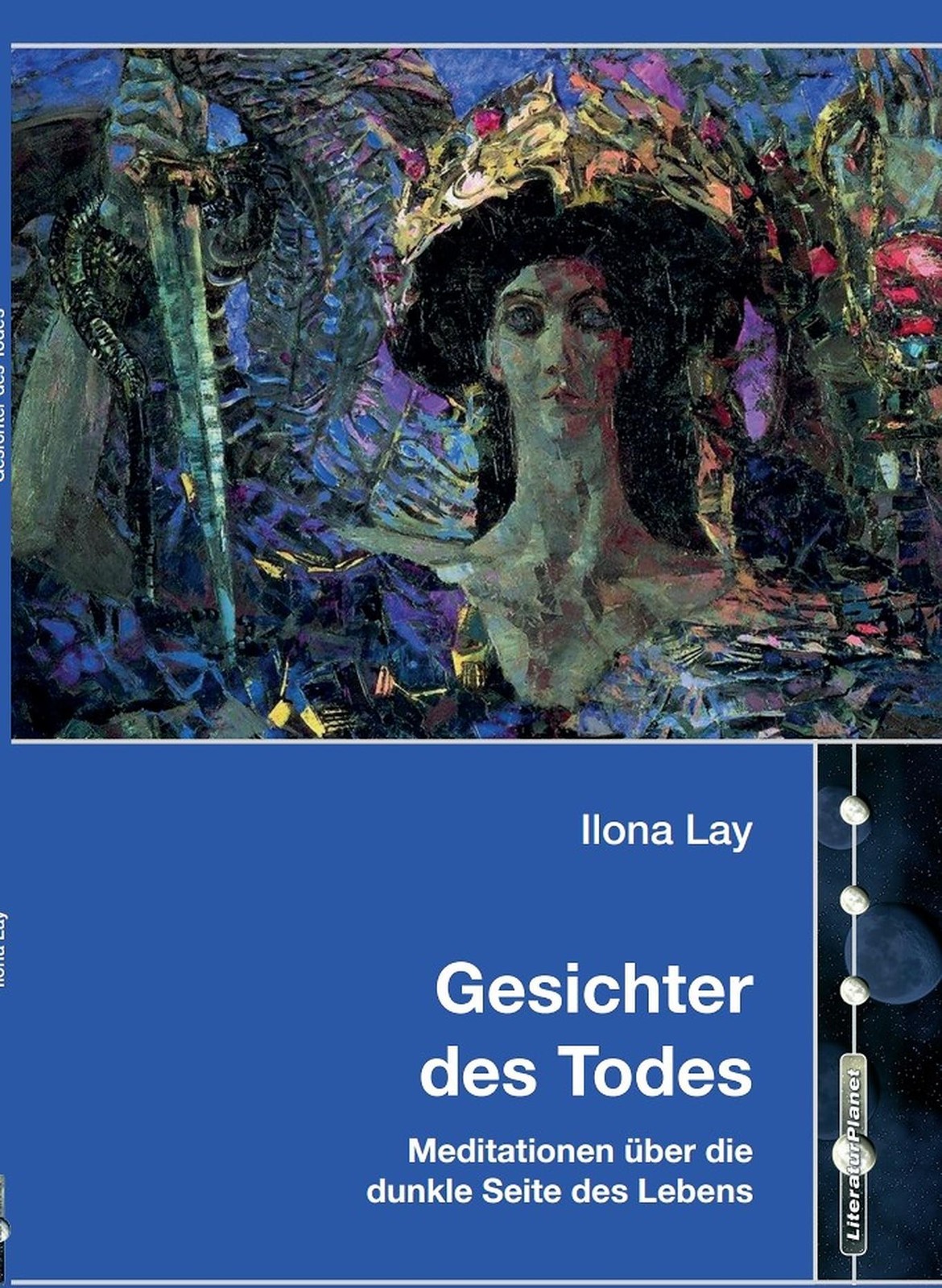 Gesichter des Todes Ilona Lay