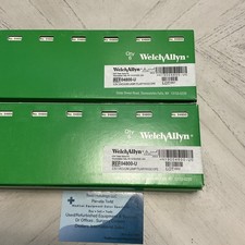Welch Allyn 04800-U 2.5 V Vacuum Lamp Lot Of 6 6 Per Pk Total of 36 Bulbs NEW