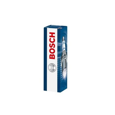 Bosch Zündkerze 0 242 230 612 Double Iridium für FORD MAZDA LINCOLN FAW