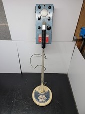 White's Coinmaster 5000/D Metal Detector For Parts Does Not Turn On