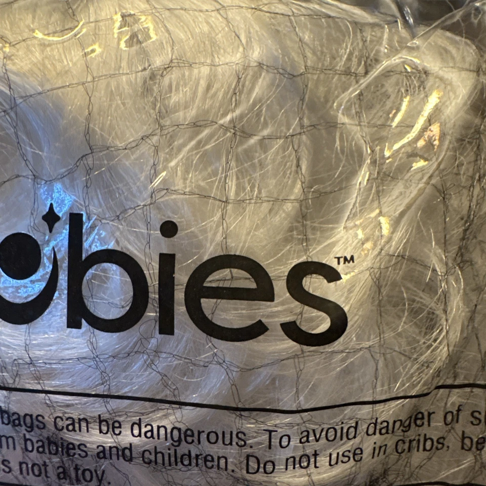 Peluca para mujer RUBIES The Jetsons Judy Jetson blanca nueva en paquete Foto 4 de 4