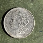 1883-O Morgan Silver Dollar