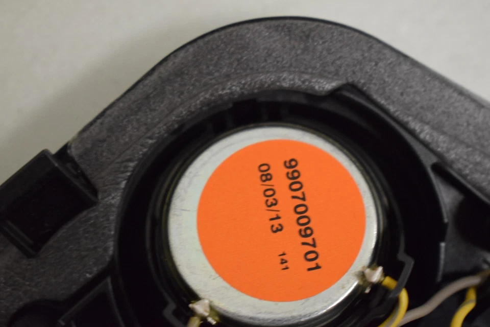 Altoparlante + Tweeter Posteriore Sinistra BMW 5er F10 F11 Harman Kardon 459153 - Immagine 4 di 4