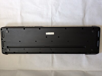 Korg Krome 61-Tasten Synthesizer Unterseite Gehäuse Panel Instrumententeil 