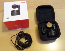 OBSBOT Tiny 4k Webcam mit KI-gestützem Track...