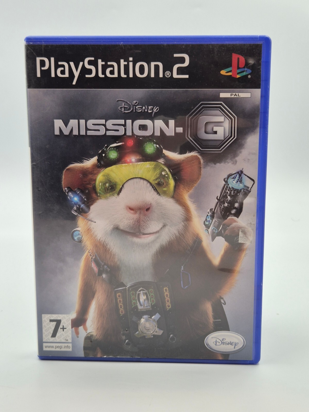 Jeu Sony PlayStation 2 Mission-G Complet avec Notice PS2 PAL