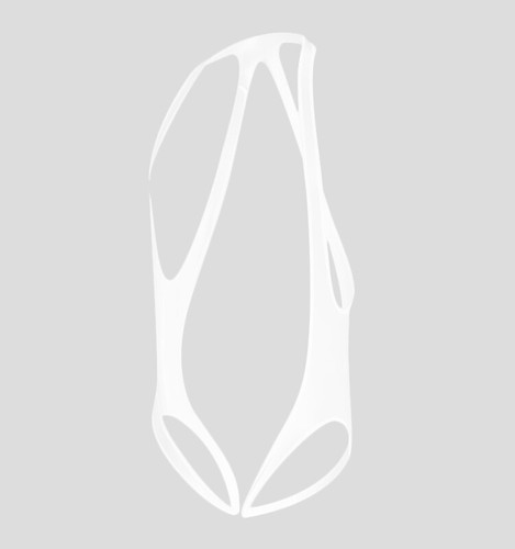 Sexy Men Crotchless Lingerie Bodysuit Singlet Leotard Jumpsuit Underwear Erotic - Bild 14 von 32