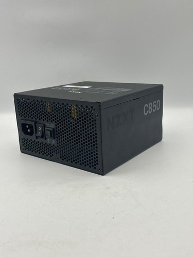NZXT C850 PSU (2022) - PA-8G1BB-US - 850 Watt PSU NON-FUNCTIONAL(NO CABLES) - Afbeelding 7 van 7